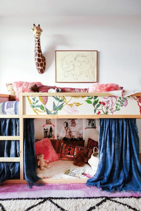 10 Bedroom Ideas For Your Children - MunaMommy