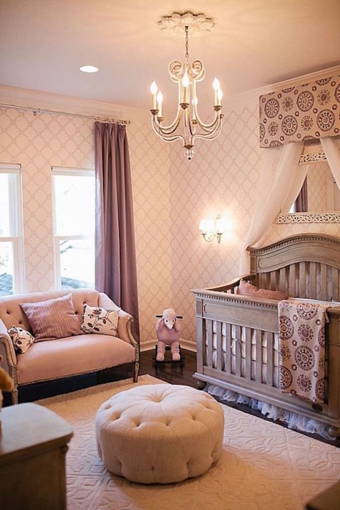 15 Nursery Ideas For your Little Princess or Prince - MunaMommy