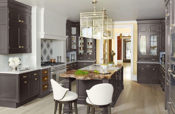 12 Perfect Kitchens That Will Make You Put On Your Apron - MunaMommy