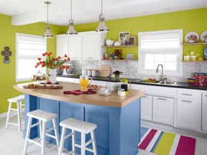 12 Perfect Kitchens That Will Make You Put On Your Apron - MunaMommy