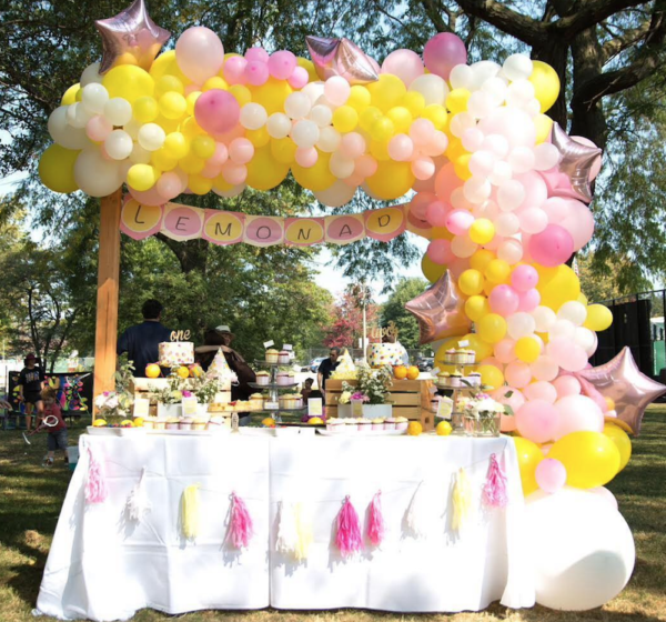 15 Fun Birthday Party Ideas for Girls - MunaMommy