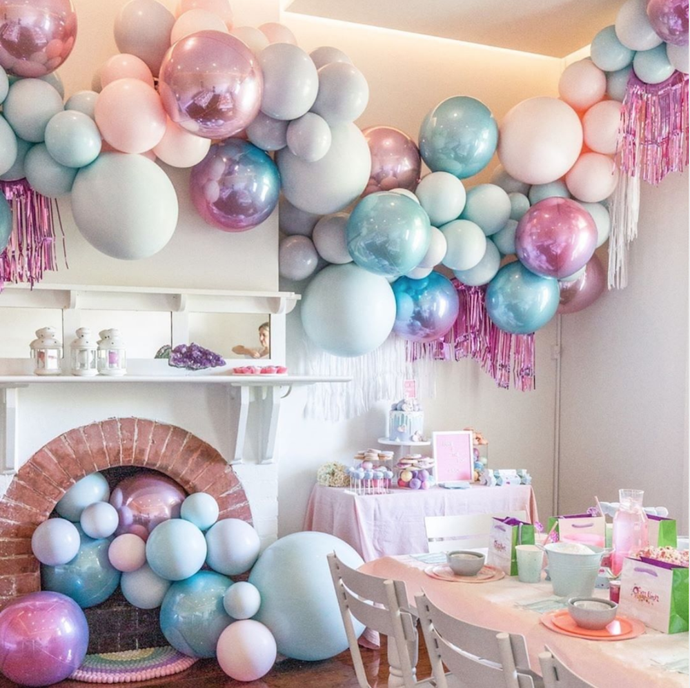 15 Fun Birthday Party Ideas for Girls - MunaMommy