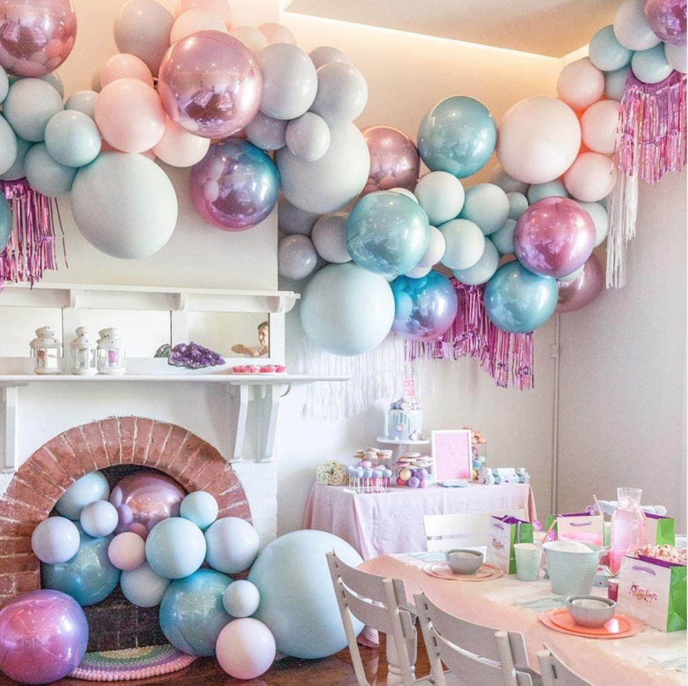 Birthday Decorations Ideas