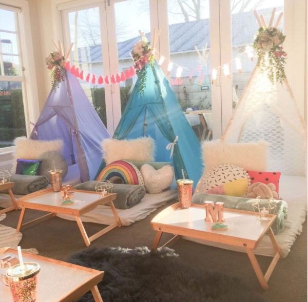 15 Fun Birthday Party Ideas for Girls - MunaMommy