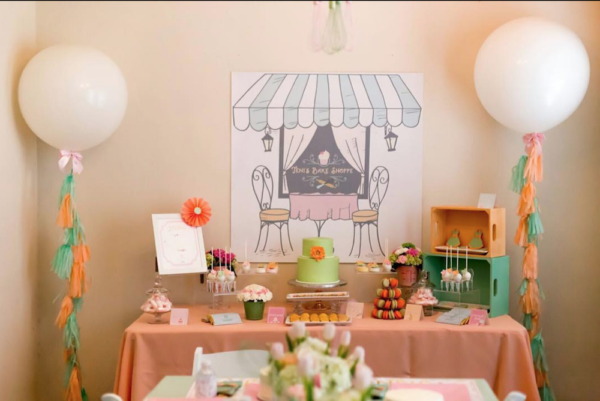 15 Fun Birthday Party Ideas for Girls - MunaMommy
