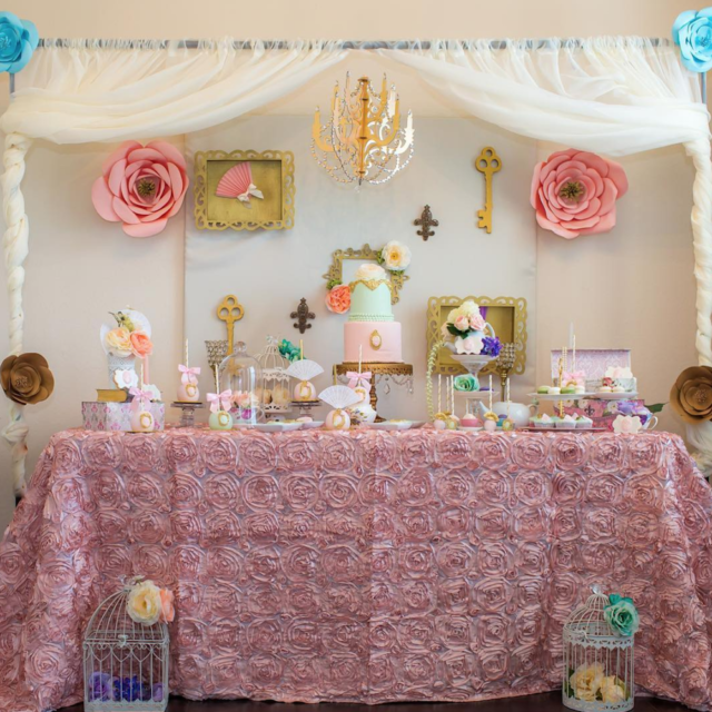15 Fun Birthday Party Ideas for Girls - MunaMommy