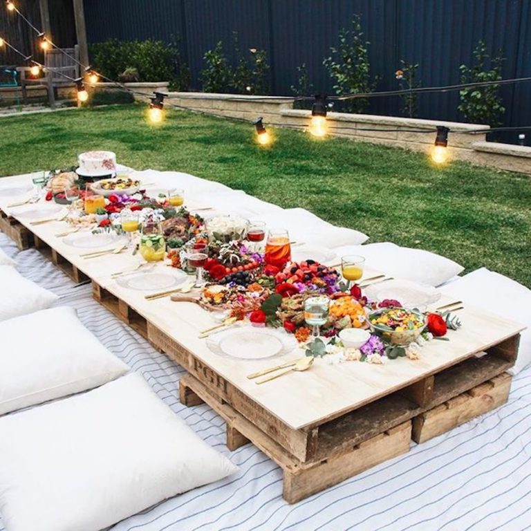 14 Summer Backyard Barbecue Party Ideas and Inspirations MunaMommy