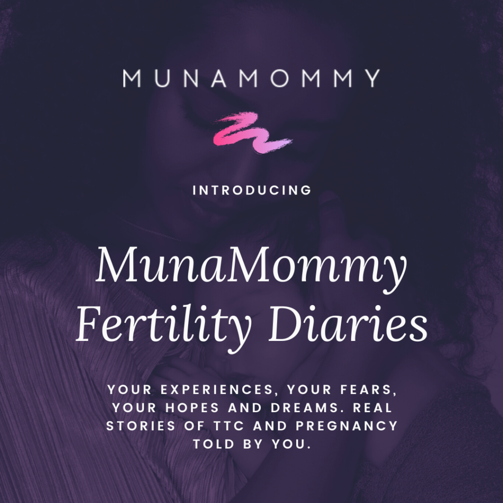 fertility diaries