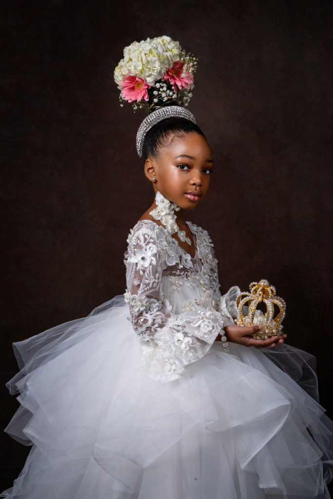 Couture Flower Girl Inspiration - MunaMommy