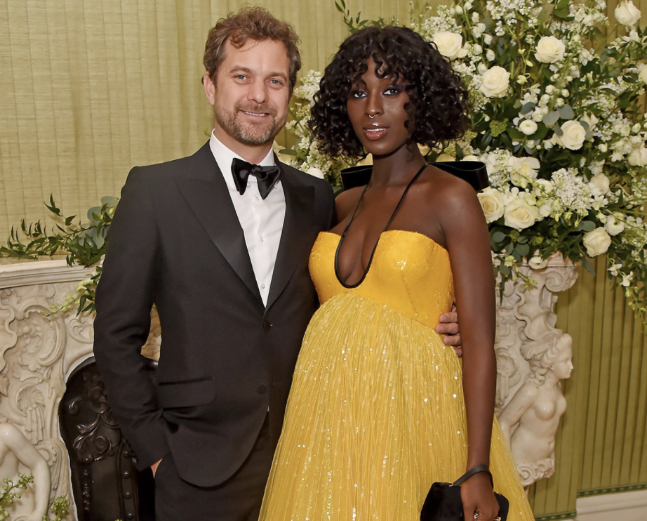 jodie turner-smith and joshua jackson