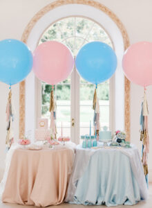 12 Special and Creative Gender Reveal Ideas - MunaMommy