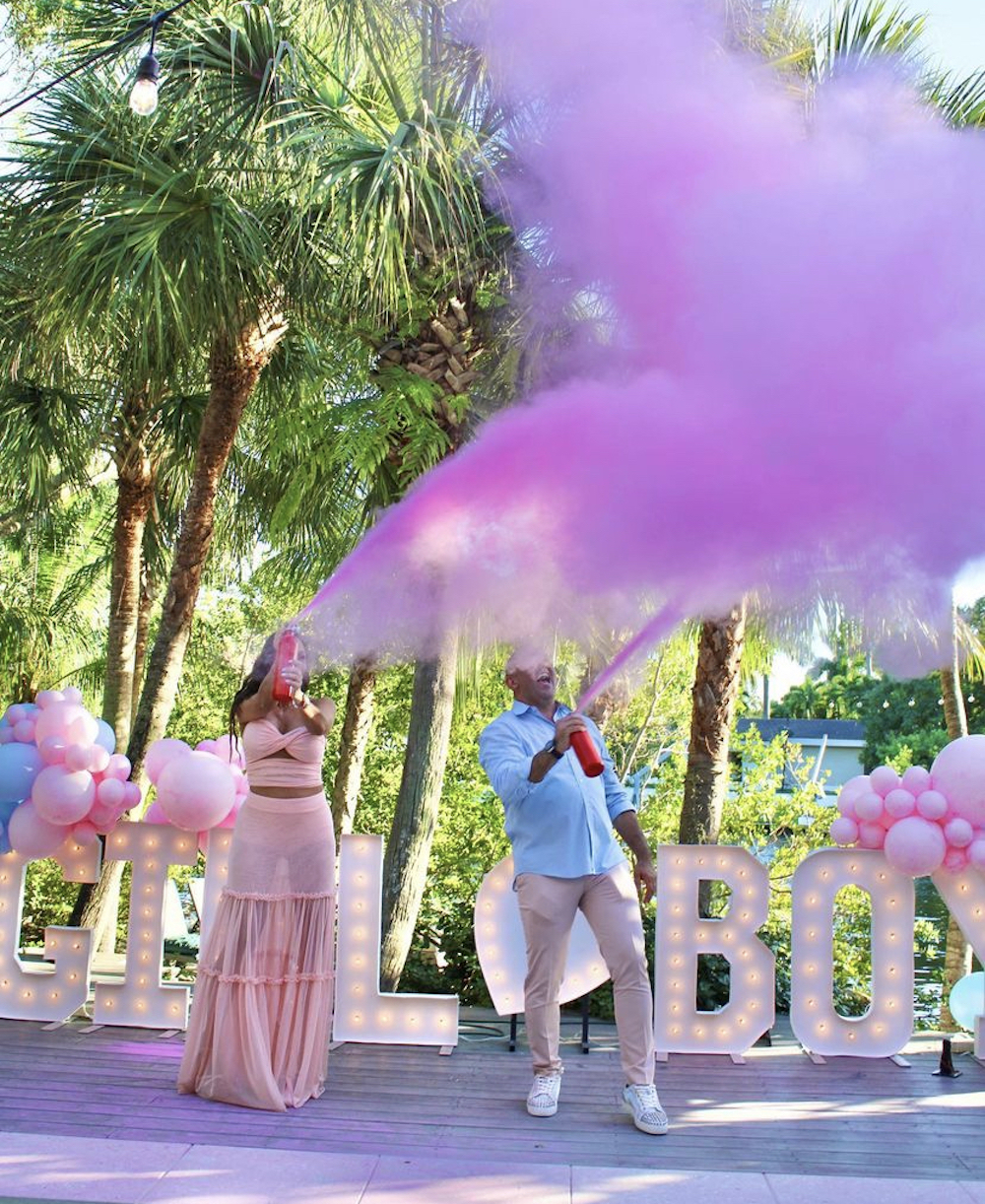 Cute Gender Reveal Ideas to Inspire Your Party Planning