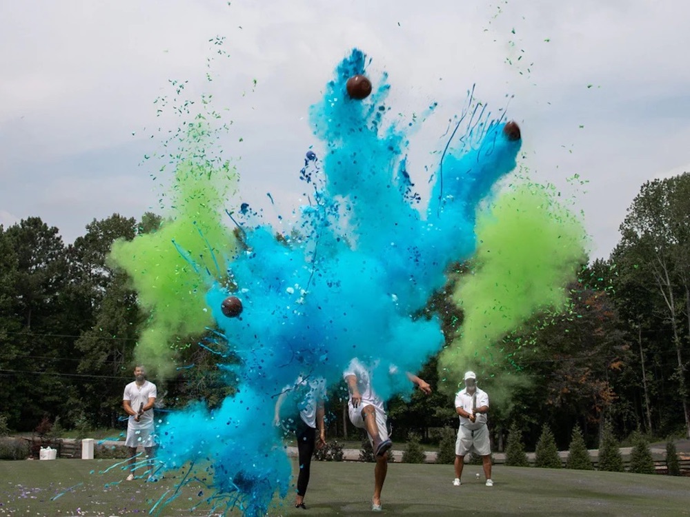 We cordially invite you to check out our list of 12 creative and memorable gender reveal ideas for all budgets for inspiration!