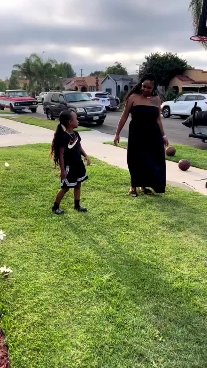 We still haven't gotten the dance down! 🤣⁠
⁠
#repost @braidsbynecole_official⁠
⁠
SMH, for 2 weeks I couldn’t figure this damn dance out on my own… took Tai 4 mins to learn it and then he was able to teach me how to do it properly. #TaiandMommy #tamialinedance #tamiaicantgetenough #icantgetenough #icantgetenoughofyou #cantgetenough #theshaderoom #munamommy