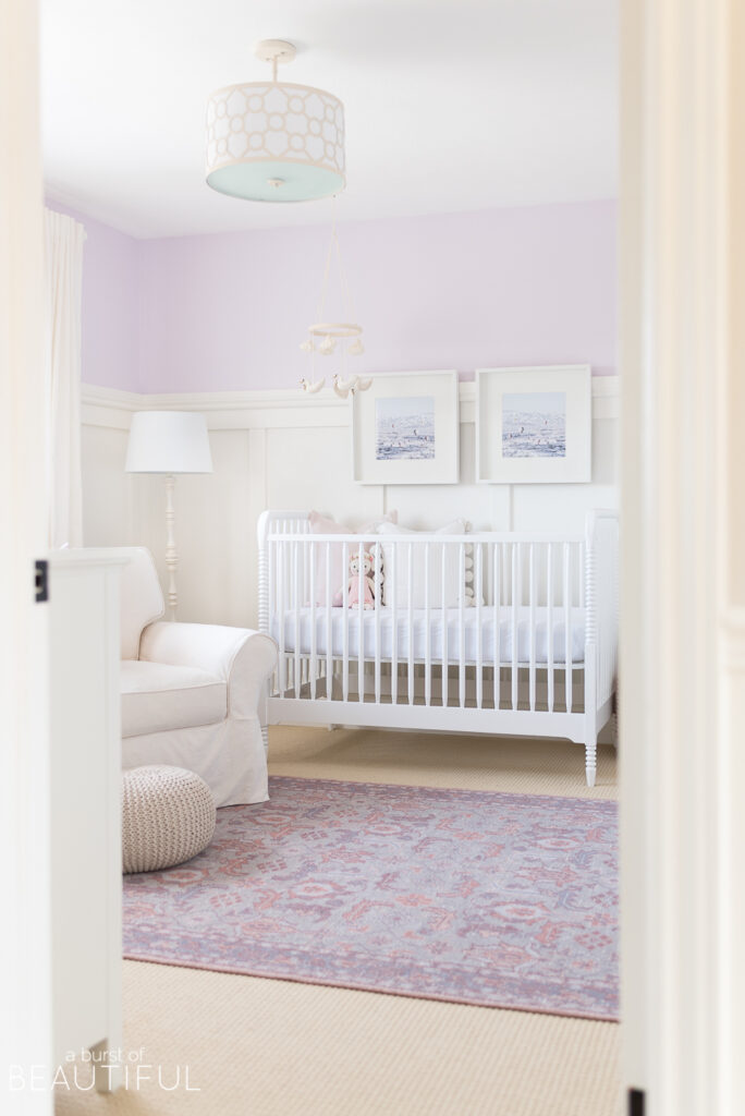 We have rounded up an array of interior designs inspired by the color purple that will have you ready to pick up a paintbrush immediately.