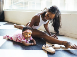 Postpartum Exercising