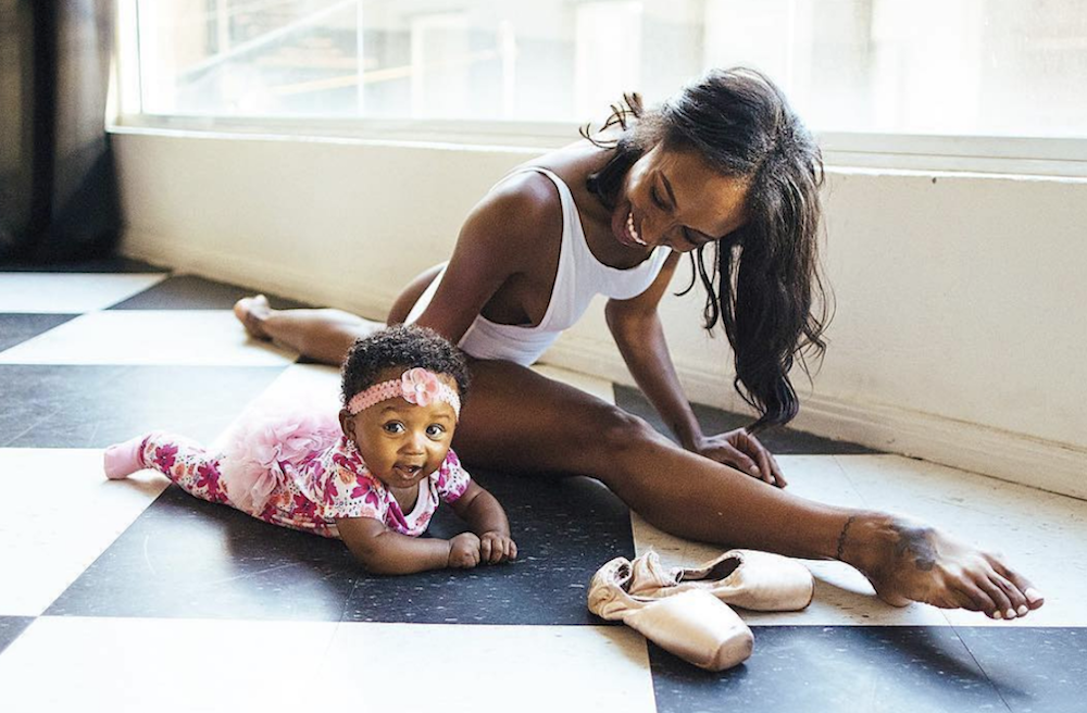 Postpartum Exercising